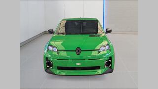 Vehicle 3D Image