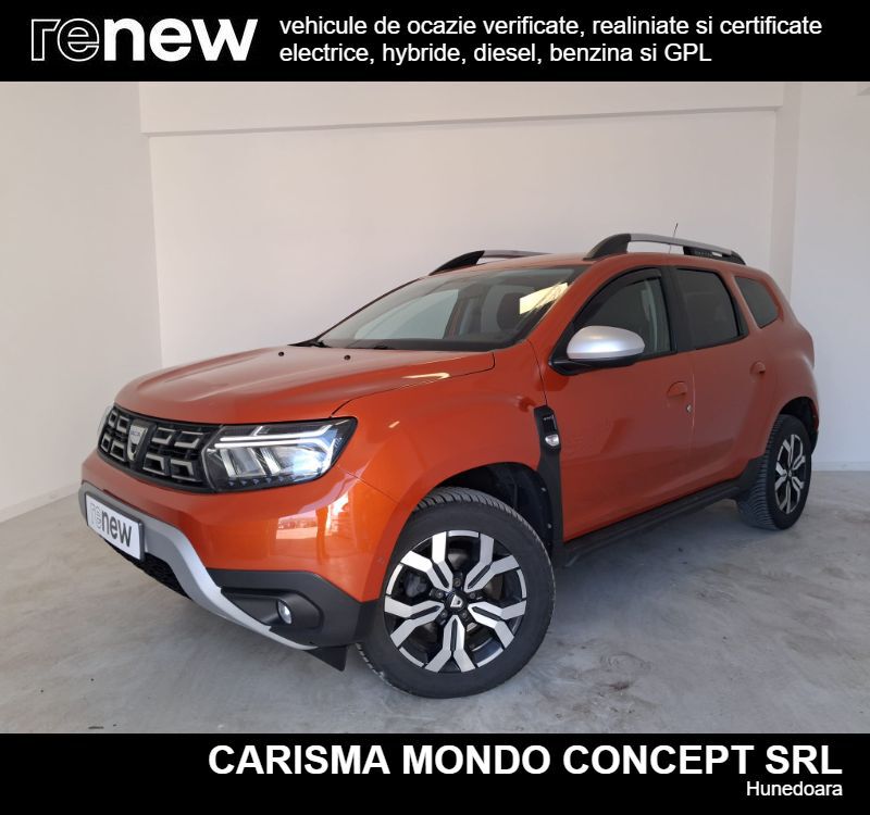 DACIA Duster 2022