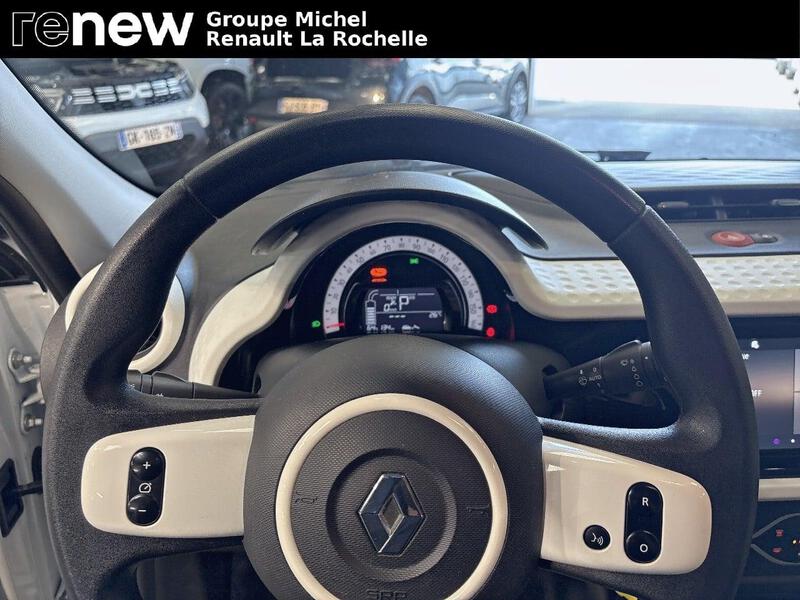 Renault Twingo E-Tech Electrique