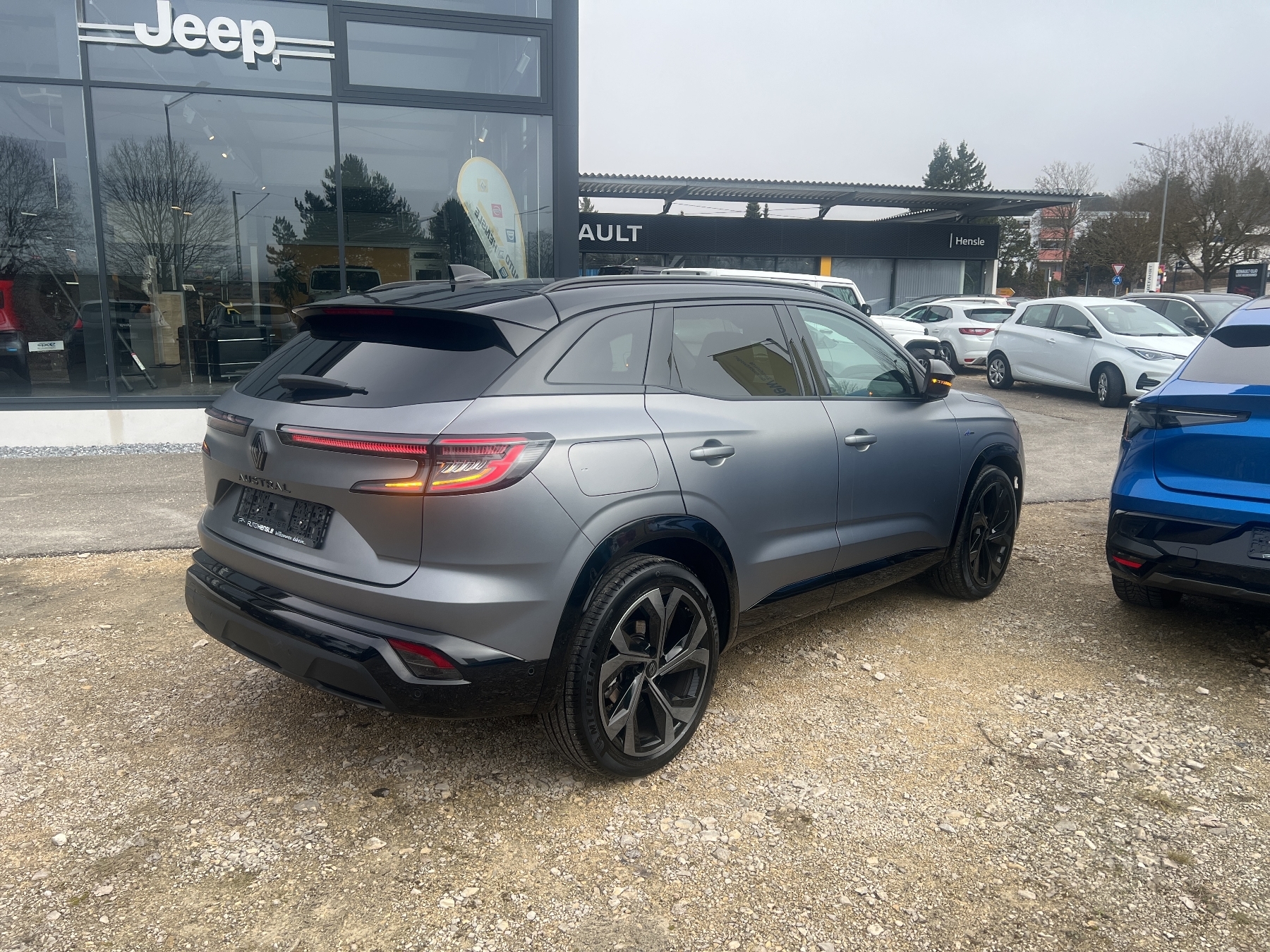 Renault Austral – Bild 16