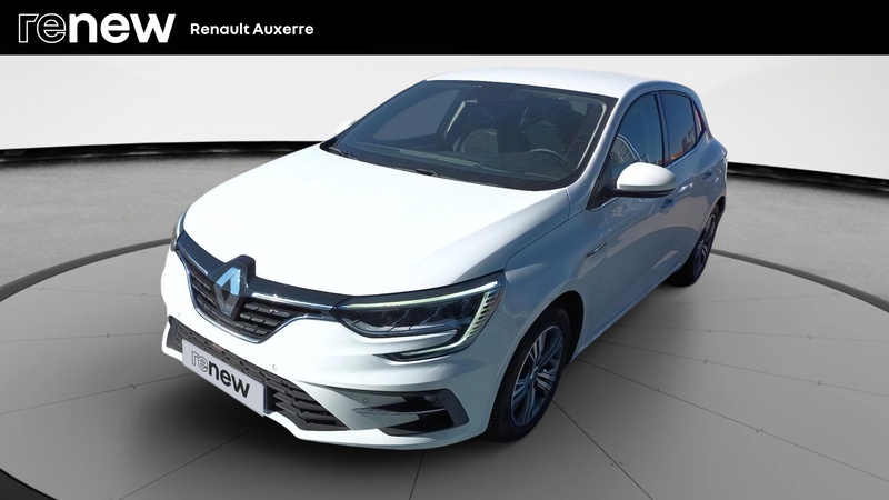 Renault Megane IV Berline