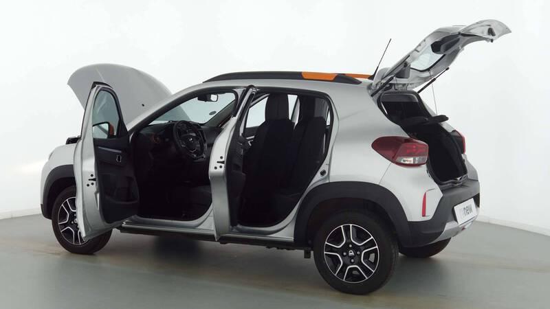 Dacia Spring