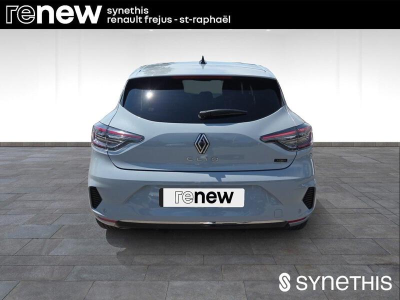 Renault Clio V