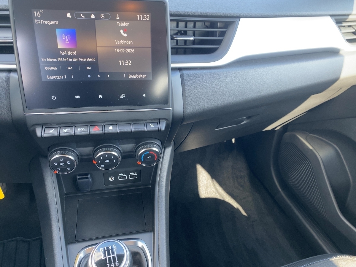 Renault Captur – Bild 11