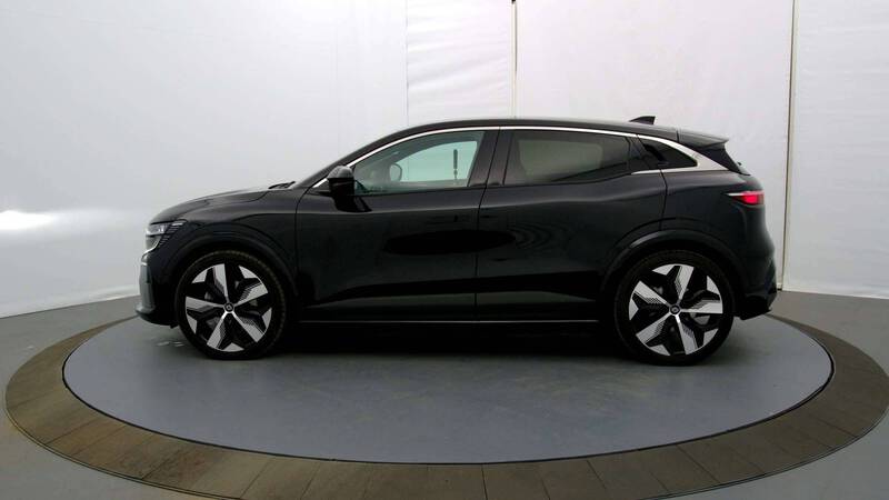 Renault Megane E-Tech Electrique