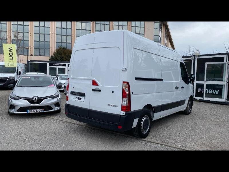 Renault Master Fourgon