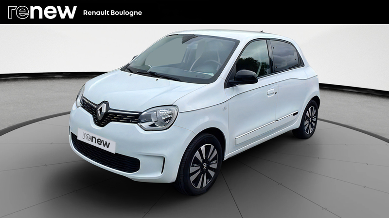 Renault Twingo E-Tech Electrique