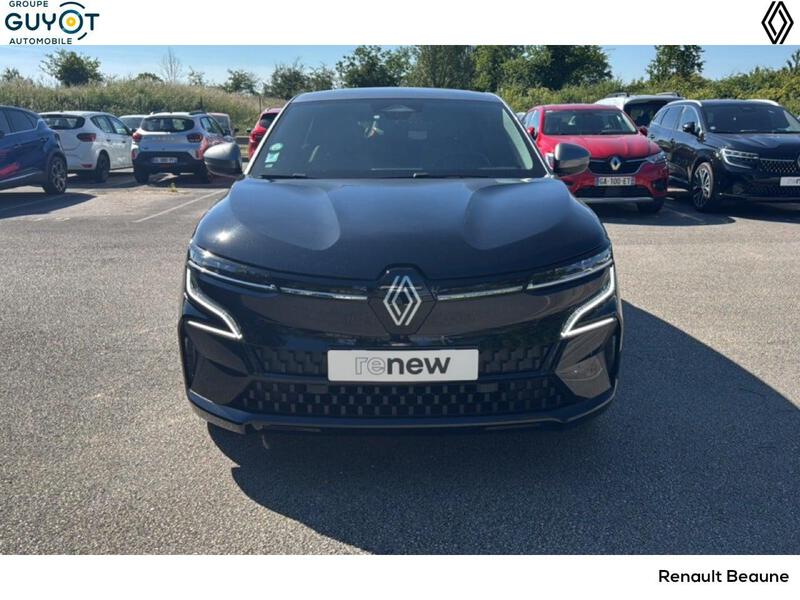 Renault Megane E-Tech Electrique
