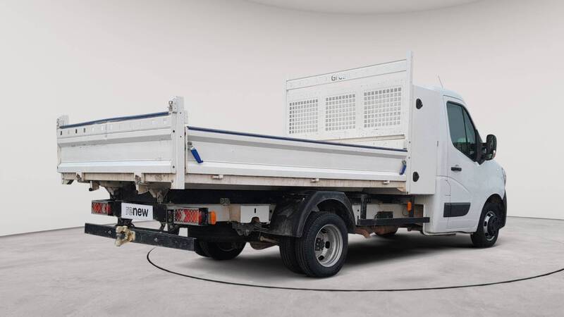 Renault Master Chassis Cabine