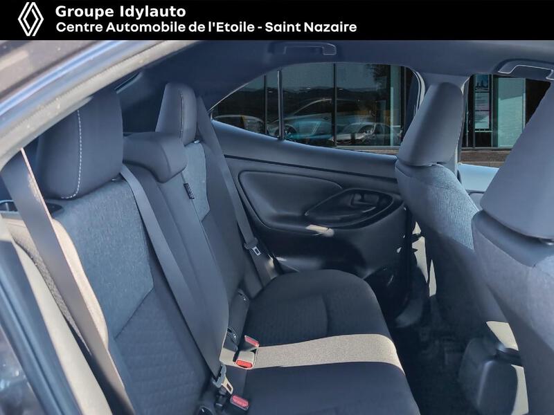 Toyota Yaris Cross Hybride