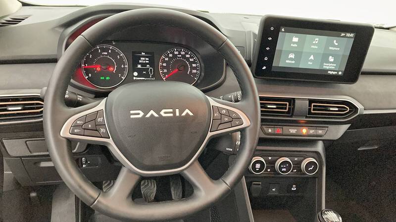 Dacia Sandero
