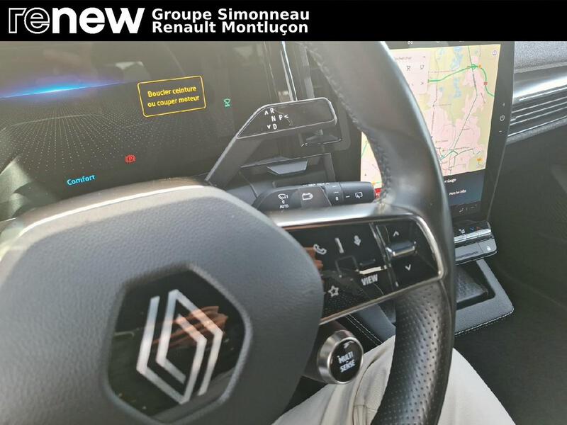 Renault Megane E-Tech Electrique