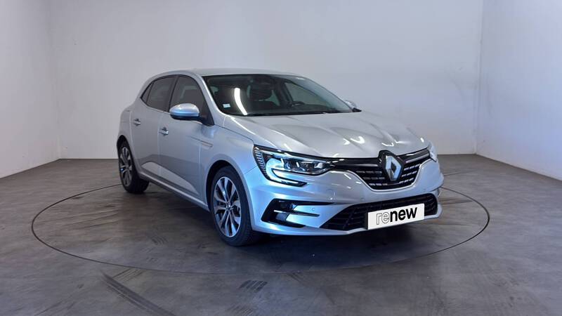 Renault Megane IV Berline