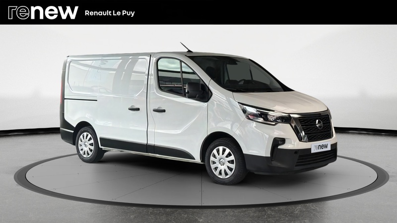 Nissan Primastar Fourgon