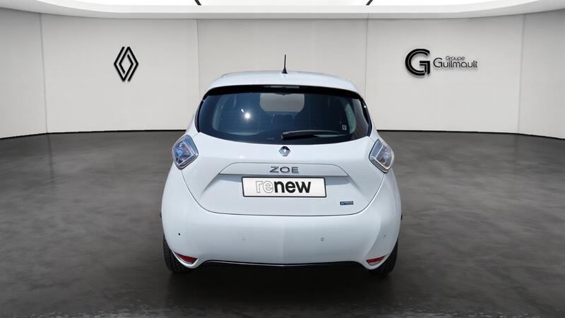 Renault ZOE E-Tech Electrique
