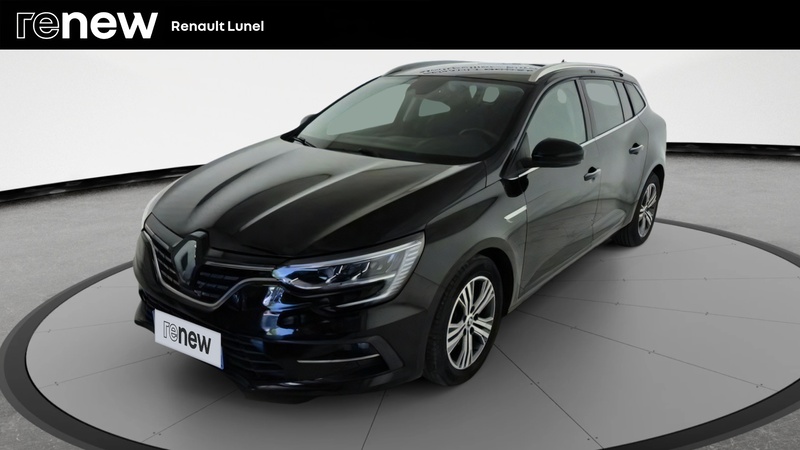 Renault Megane IV Estate