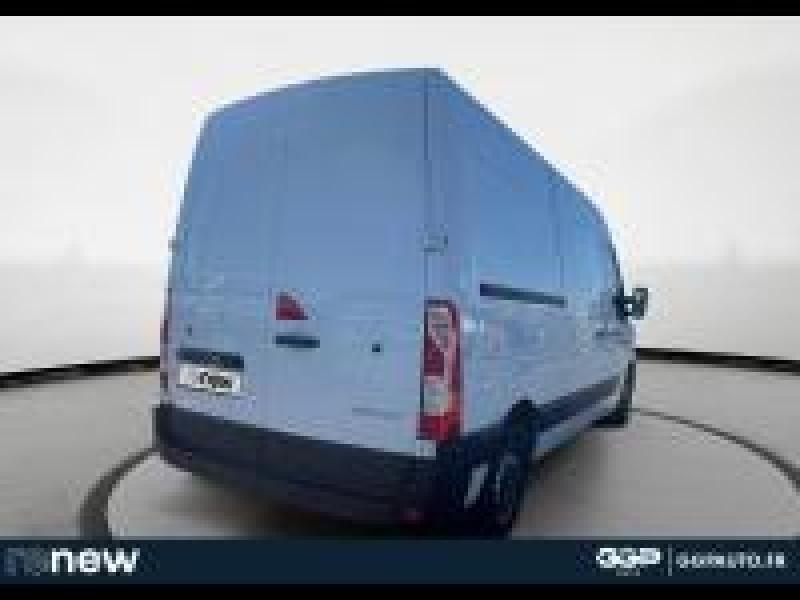 Renault Master Fourgon
