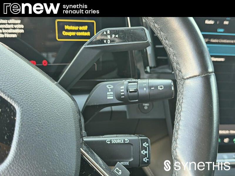 Renault Megane E-Tech Electrique