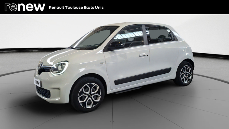 Renault Twingo III E-Tech