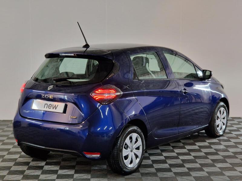 Renault ZOE E-Tech Electrique