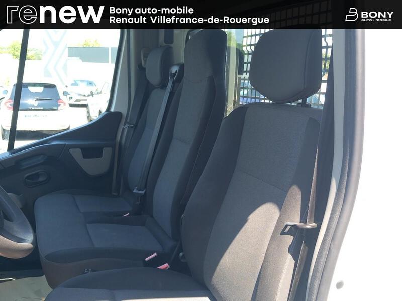 Renault Master Transports Specifiques