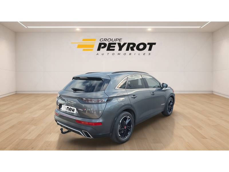 DS DS7 Crossback