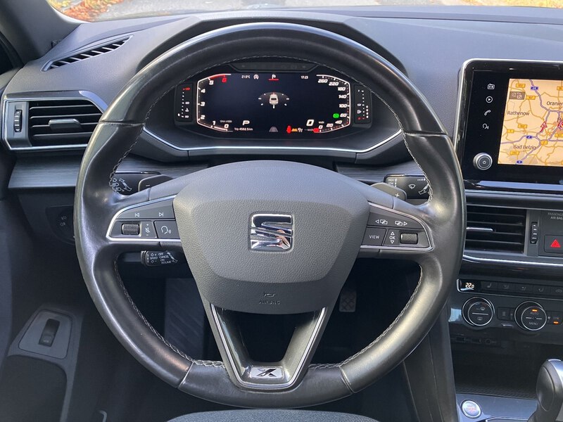 Fahrzeugabbildung Tarraco 2.0 TDI DSG Xcellence 4Drive AHK*STH*DCC Bild 10 von 20