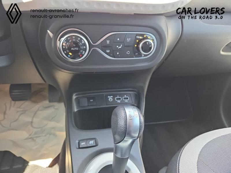 Renault Twingo E-Tech Electrique