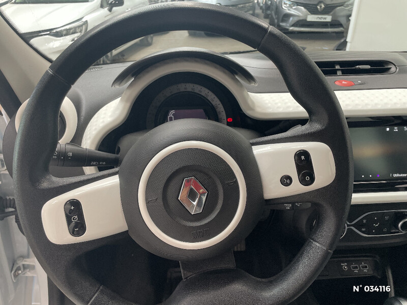 Renault Twingo E-Tech Electrique