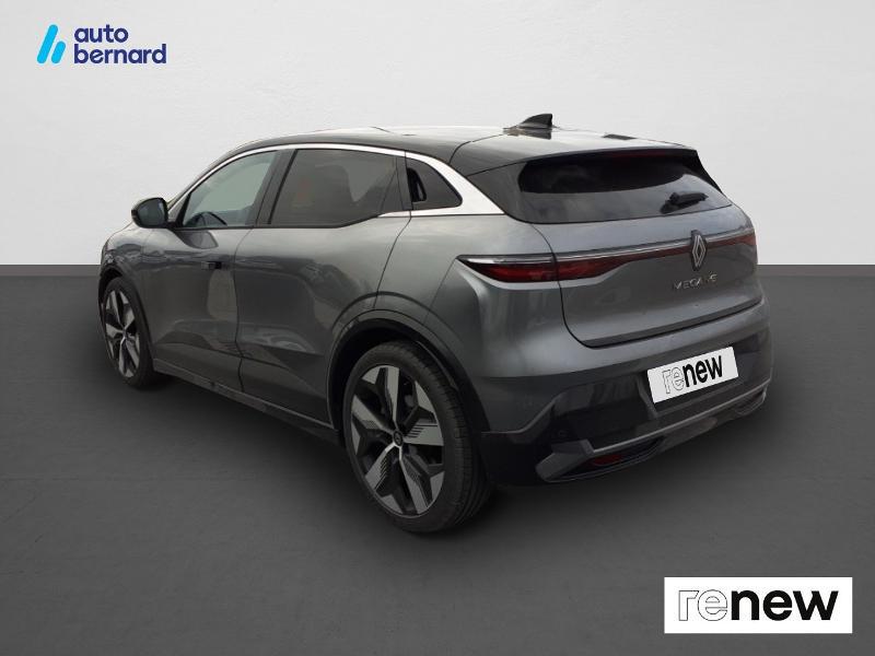 Renault Megane E-Tech Electrique