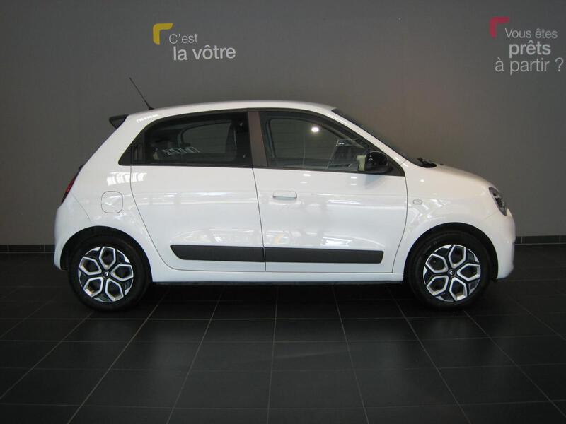 Renault Twingo III
