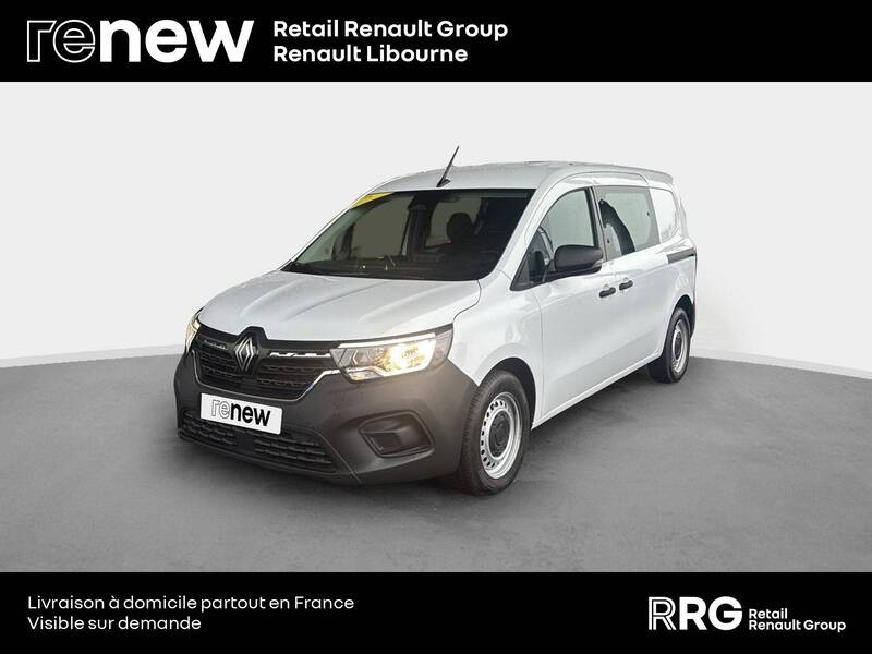 Renault Kangoo VAN E-Tech Electrique
