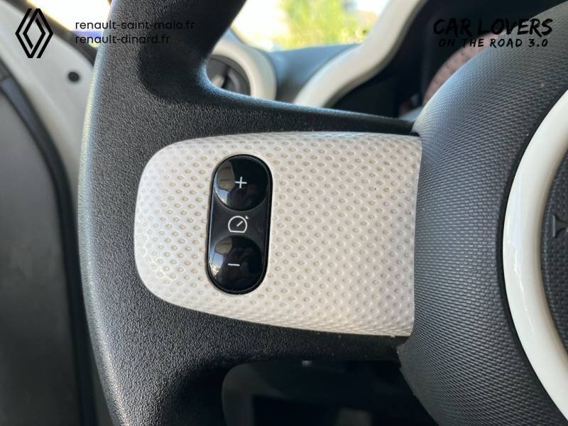 Renault Twingo E-Tech Electrique