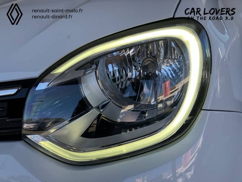 Renault Twingo E-Tech Electrique