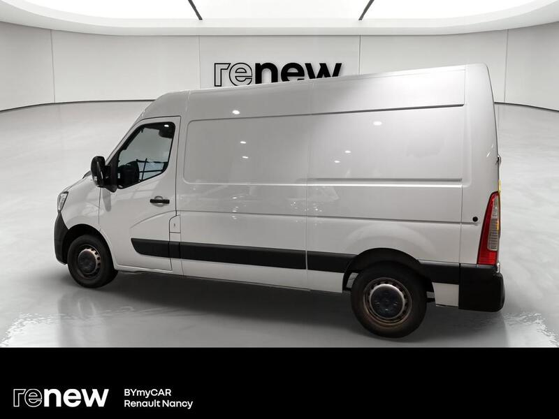 Renault Master III