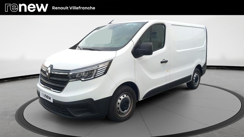 Renault Trafic Fourgon