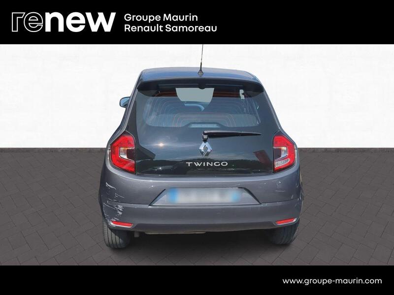 Renault Twingo III