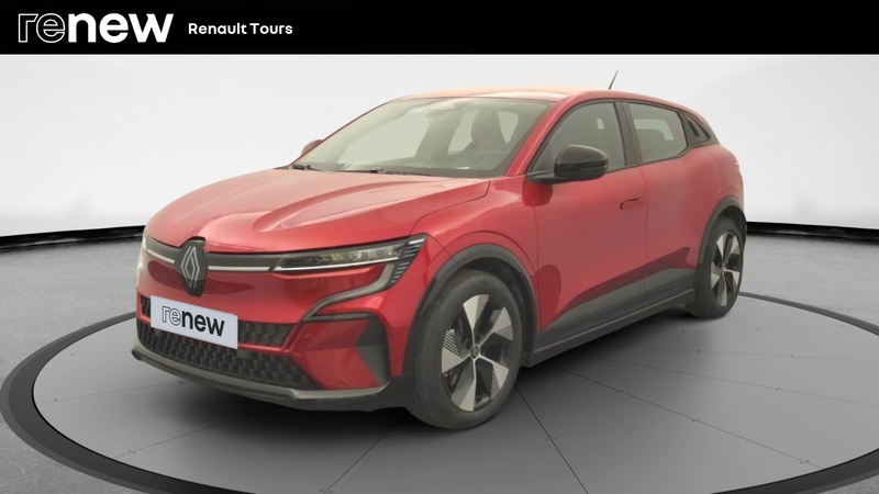 Renault Megane E-Tech Electrique