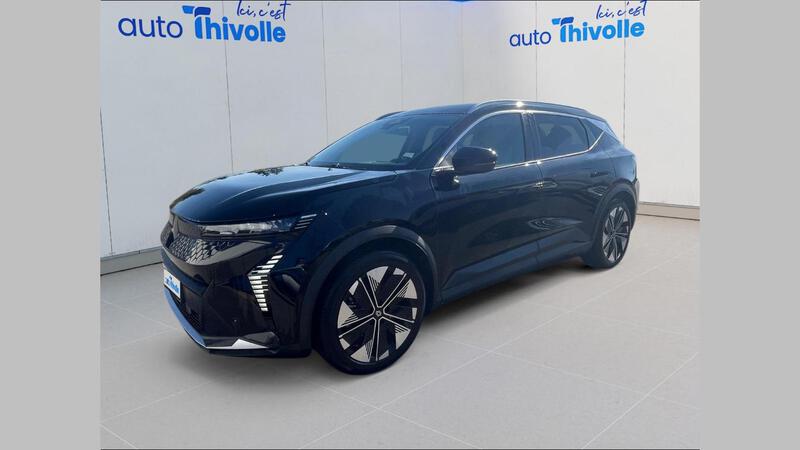Renault Scenic E-Tech Electrique