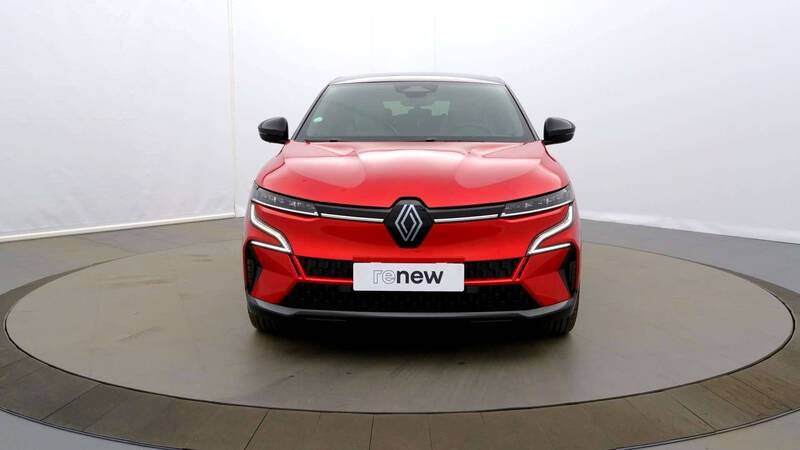 Renault Megane E-Tech Electrique