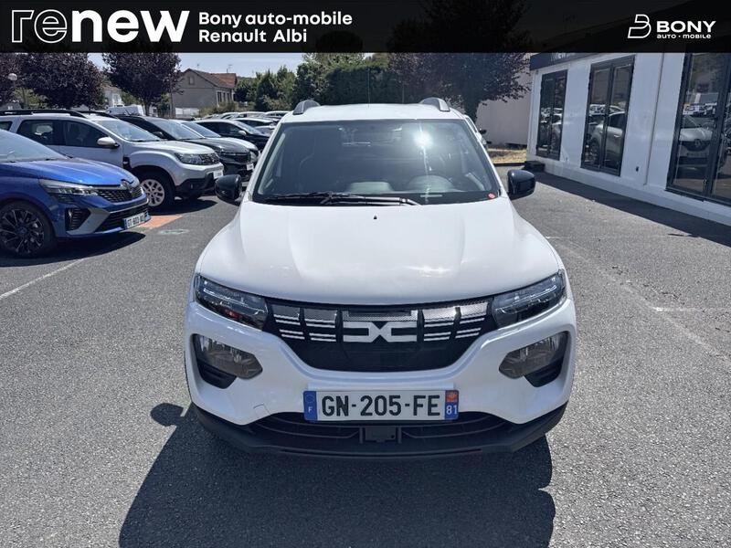 Dacia Spring