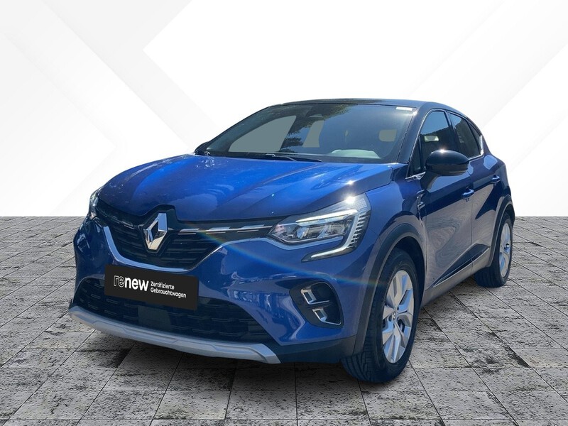Fahrzeugabbildung Captur AHK abnehmbar Bild 1 von 21
