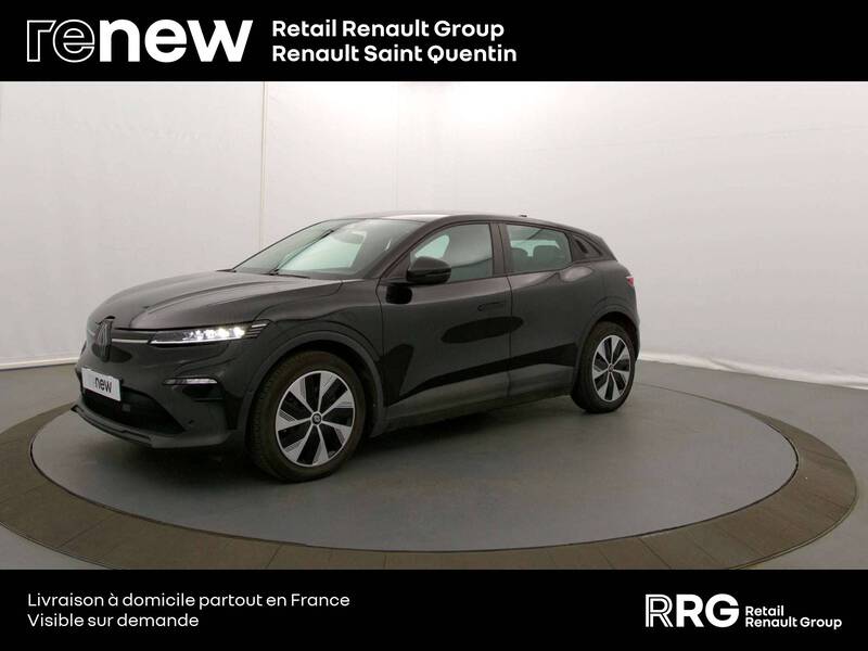Renault Megane E-Tech Electrique