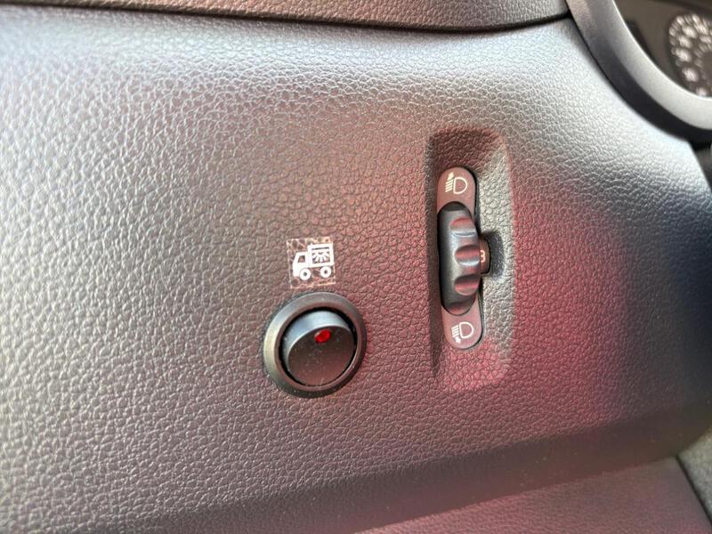 Renault Master Plancher Cabine