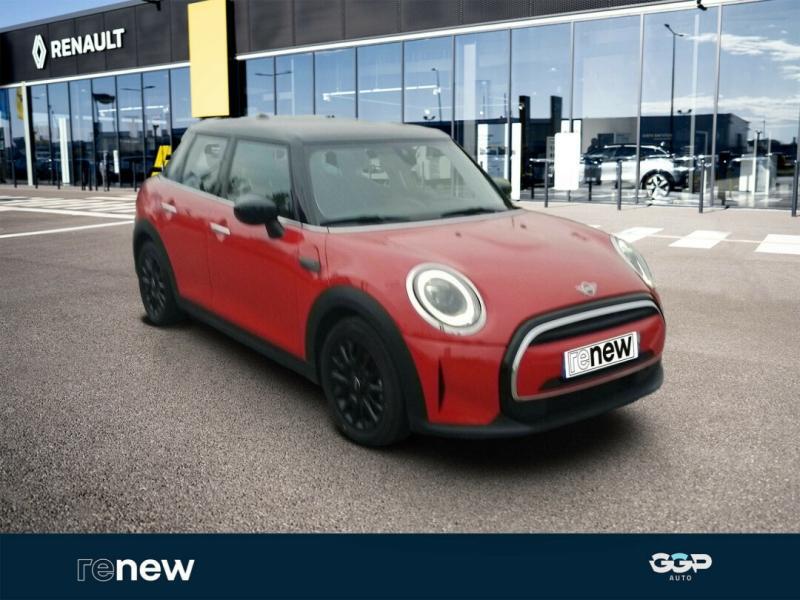 Mini Hatch 5 Portes F55 LCI II