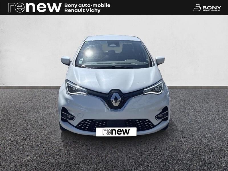 Renault ZOE E-Tech Electrique