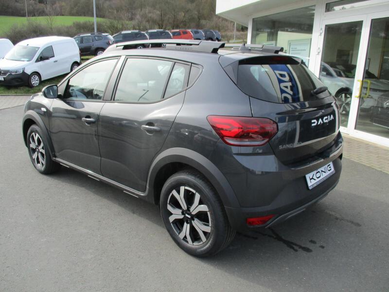 Dacia Sandero