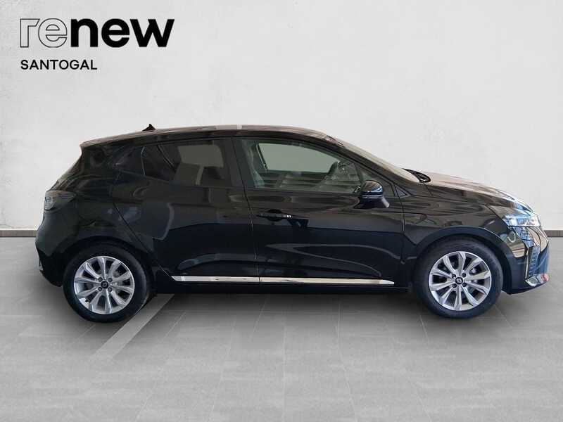 RENAULT Clio Clio  Evolution Bi-Fuel — photo 4