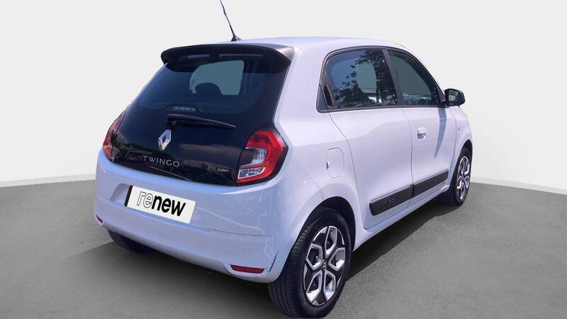Renault Twingo E-Tech Electrique