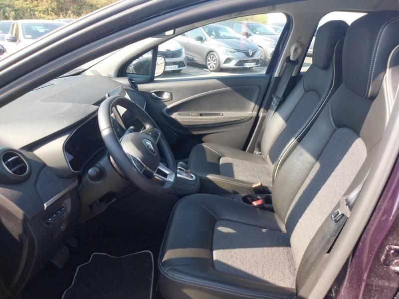 Renault ZOE E-Tech Electrique